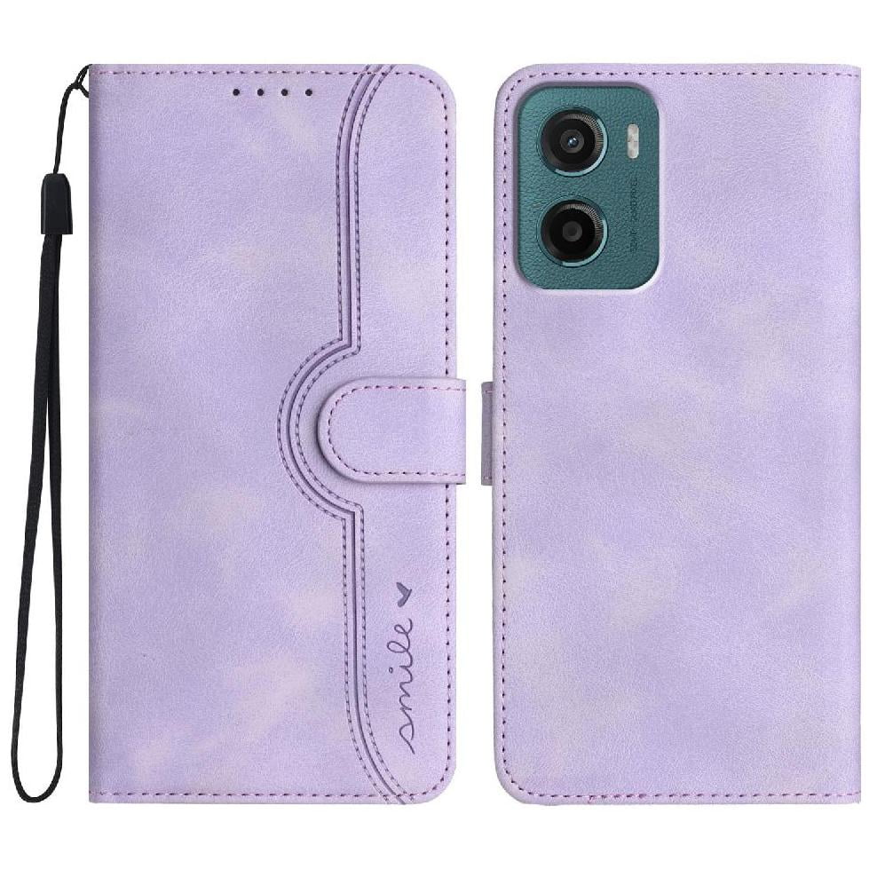 Funda Foxdock Para Motorola Moto G05 -diseño Elegante,ideal Para Hombres Y Mujeres
