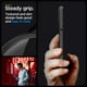 thumbnail image 2 of Funda Spigen Liquid Air para iPhone 15 Pro Max (2023), color negro, 2 of 3