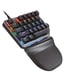 thumbnail image 2 of Teclado Gamer Mecánico Nibio One MK250 USB, 2 of 2