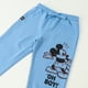 thumbnail image 2 of Pantalon De Buzo Niño Mickey Exclamacion Azul Disney, 2 of 4