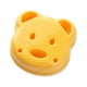 thumbnail image 1 of 1pc Cartoon Bear Sandwich Mold, Rice Ball Model, Breakfast DIY Tools, Kitchen Supplies, Back To School, School Supplies, Lunch Box Essentials, 1 of 4