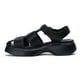thumbnail image 2 of Sandalia Mujer Negro Sibila, 2 of 5