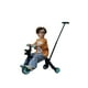thumbnail image 5 of Scooter Monopatín Andador Triciclo 4 en 1 Infantil Verde, 5 of 8