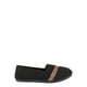 thumbnail image 1 of Alpargata Mig Negro Passer, 1 of 5