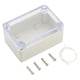 thumbnail image 1 of Caja de conexiones LeMotech impermeable IP65 10 x 7 x 5 cm, 1 of 8