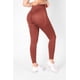 thumbnail image 3 of Calza Leggings Deportiva Mujer Doble Push Up Pretina Cruzada, 3 of 3