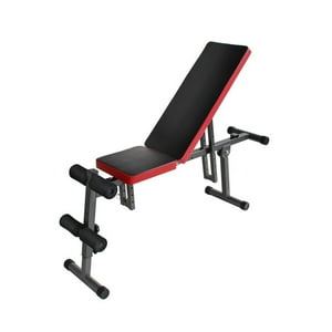 Sportime - Banca Abdominales Multifuncional 4 Posiciones