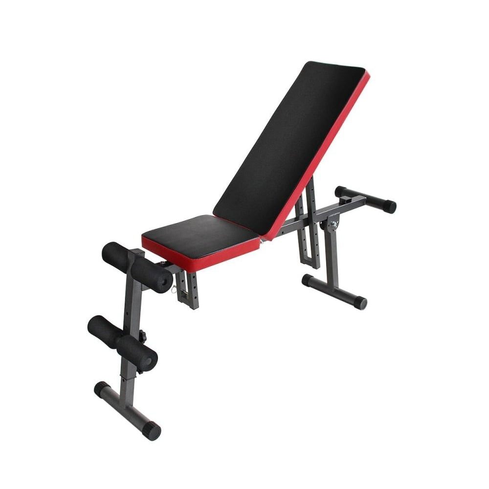 Sportime - Banca Abdominales Multifuncional 4 Posiciones