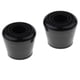 thumbnail image 1 of 2 Unids PU Roller Patines Toe Toots Enline Patines Patines De Hielo Accesorios Negro, 1 of 5