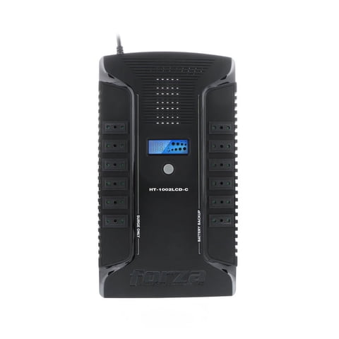 Ups Forza Interactiva 12 Tomas Chilenas 2Usb 1000Va/600W
