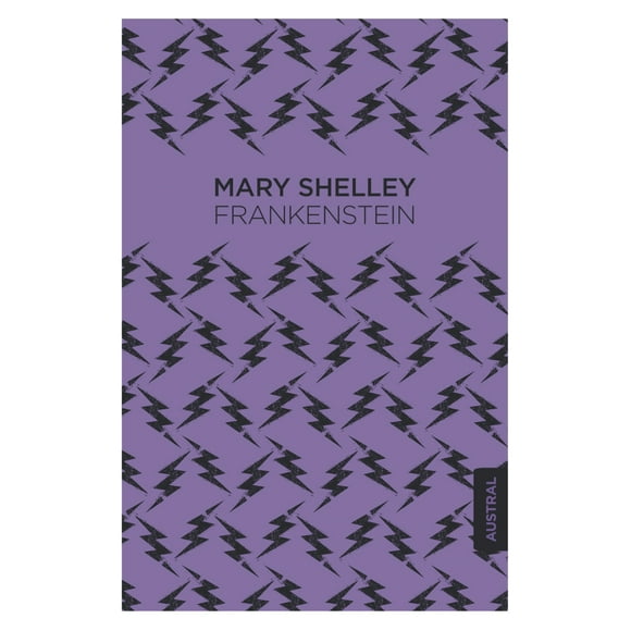 Libro Frankenstein