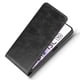 thumbnail image 2 of Funda tipo folio para Xiaomi POCO C65 con soporte magnético y protección para la cámara Negro, 2 of 6