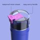 thumbnail image 4 of Botella de Agua Bubba DualSip 532 ml Aislada a Prueba de Fugas, 4 of 9