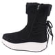 thumbnail image 2 of Botin Funway Mujer Tija-34 Negro Casual, 2 of 4