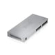 thumbnail image 2 of Conmutador PoE Zyxel GS1008HP Gigabit Ethernet de 8 puertos 60 W, 2 of 5