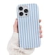 thumbnail image 1 of Funda SleekCover para iPhone 16 Pro 6,3" Azul, 1 of 8