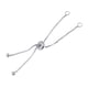 thumbnail image 3 of Cadena extensora ajustable s925 para collar pulsera joyería haciendo plata, 3 of 3