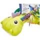 thumbnail image 3 of Lamaze Clip en asiento de coche y cochecito de juguete – Dragón con solapa – Juguetes arrugados para asiento de coche y cochecito – Juguetes sensoriales para bebés – Juguetes de viaje para coche – Jug, 3 of 3