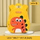 thumbnail image 1 of 1pc Children's Schoolbag Boys And Girls Large, Medium And Small Classes Early Education Kindergarten Baby Entrance New Anti-lost Dinosaur Backpack For School Opens, 1 of 3