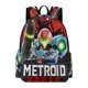 thumbnail image 1 of Mochila Desmarcar Metroid Dread 42x30x15cm, 1 of 6