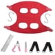 thumbnail image 1 of Juego De Hamaca Para Aseo De Perros Bolsa De Sujeción De Arnés Para Perros Que Se Lavan Rojo L, 1 of 5