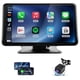 thumbnail image 1 of Estéreo de coche Haudio 7" CarPlay/Android Auto con cámara 1080P, 1 of 9