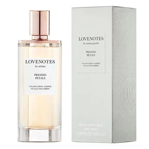 Perfume Ariana Grande Love Notes Pressed Petals 4.2 oz EDP