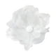 thumbnail image 5 of Cabeza De Flor Artificial De Seda Para Baby Shower Nupcial Manualidades DIY Interior Al Aire Libre Blanco, 5 of 5