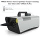 thumbnail image 5 of Mando a distancia con cable de alta velocidad Snow Machine Blessny de 650 W ETL, 5 of 7