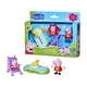 thumbnail image 3 of PEPPA PIG PLAYSET - PEPPA Y EVIE VAN AL PARQUE, 3 of 10