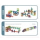 thumbnail image 3 of Bloque Magnético con Carril de Bolas 40 Piezas Dige Toys, 3 of 6