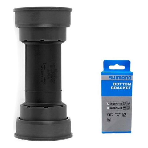 Shimano - Motor Bicicleta 89.5/92Mm Saint Hollowtech Ii Sm-Bb71-41A