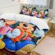 thumbnail image 1 of Minnie MouseCartoon Collection 3-Piece Comforter Set, Personalized Bedding Decor for Kids And Teens Bed Sheets, 1 of 5