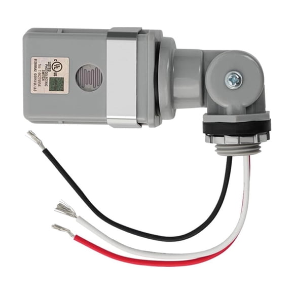 Fotocelda RAWILL 120VAC IP54 para Luces Exteriores