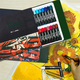 thumbnail image 5 of HIMI Pasteles al Oleo 24 colores, 5 of 5
