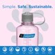 thumbnail image 2 of Botella de agua Nalgene Sustain Tritan sin BPA 473 ml, 2 of 6