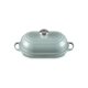 thumbnail image 1 of Horno para Pan Ovalado Le Creuset Signature 29 cm Sal Marina, 1 of 7
