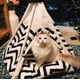 thumbnail image 1 of Tienda De Campaña Tipi Mascotas Perros Cama Gatos, 1 of 4
