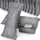 thumbnail image 1 of Bolsas desodorizantes para zapatos Marsheepy de color carbón, 24 unidades, 50 g, 1 of 7
