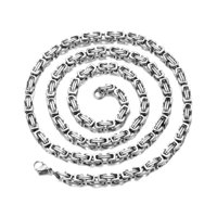 Ioensy - Collar De Cadena De Moda, Pulsera Cómoda Para Aniversario, Fiesta, Graduación, Longitud De 18 Cm.