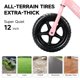 thumbnail image 4 of Bicicleta Balance Youthkkee de 30 cm para niños de 2 a 5 años con asiento ajustable, 4 of 6