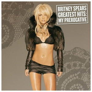 Hitway Music - Britney Spears - My Prerogative Greatest Hits | Cd