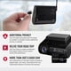 thumbnail image 4 of Dash Cam Cobra Smart Dual View SC 250R 4K 32 GB CarPlay Android, 4 of 7