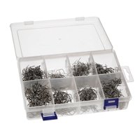 Genérico - Kit De Grapas Para Soldadora Reparacion De Plasticos 800 Pcs