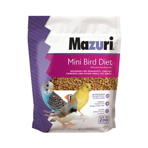 Mazuri Alimentos Aves Mini 900 Gr