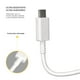 thumbnail image 4 of Cable De Carga Rápida USB-C 100W 5A 1Mt LEVO blanco, 4 of 7