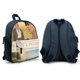 thumbnail image 4 of Orgullo y Prejuicio Mochila Escolar para Niños y Niñas, Mochila Infantil Ligera de Alta Calidad, Grande y Duradera Azul, 4 of 6