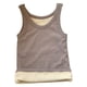 thumbnail image 1 of Ropa interior térmica para mujer, camiseta sin mangas, chaleco de capa base cálido, 1 of 5