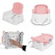 thumbnail image 3 of Silla De Comer Portatil Fucsia Bw-811p21, 3 of 5