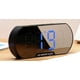 thumbnail image 4 of Reloj Digital Luz Led Numeros Iluminado Color Puerto Usb negro, 4 of 9